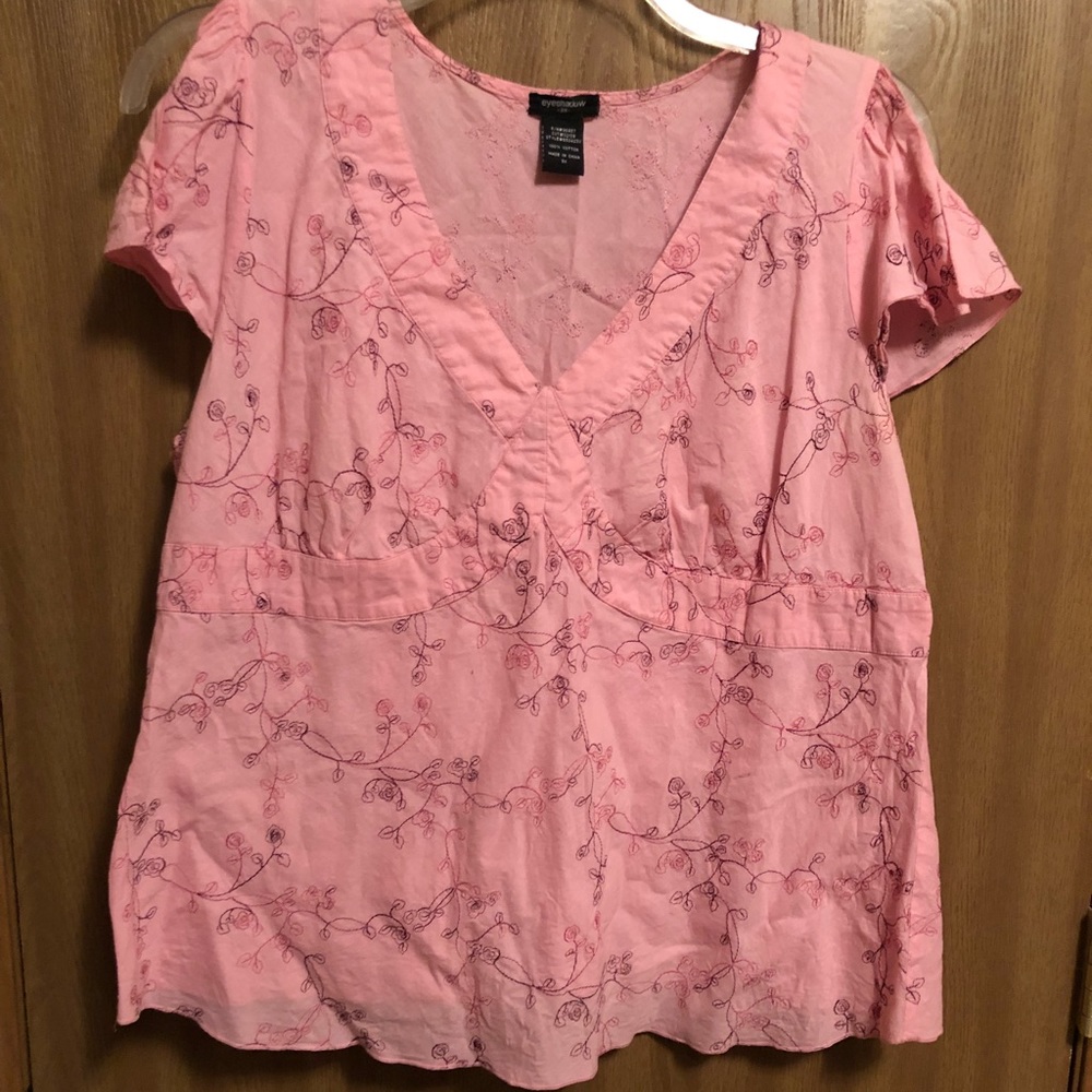 Cute Pink Top